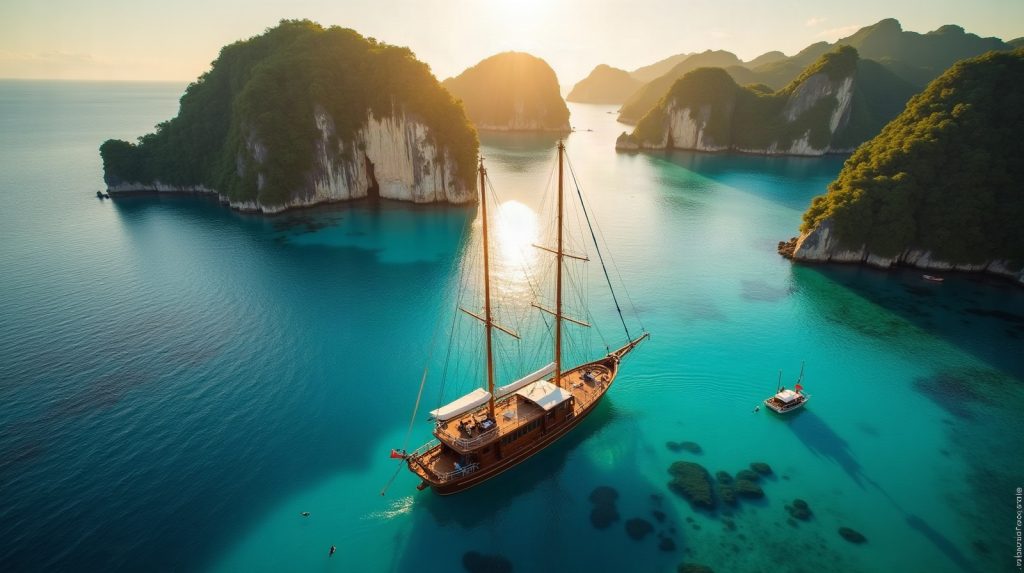 Raja Ampat Yacht Charter 2026: A Diver's Guide to Choosing